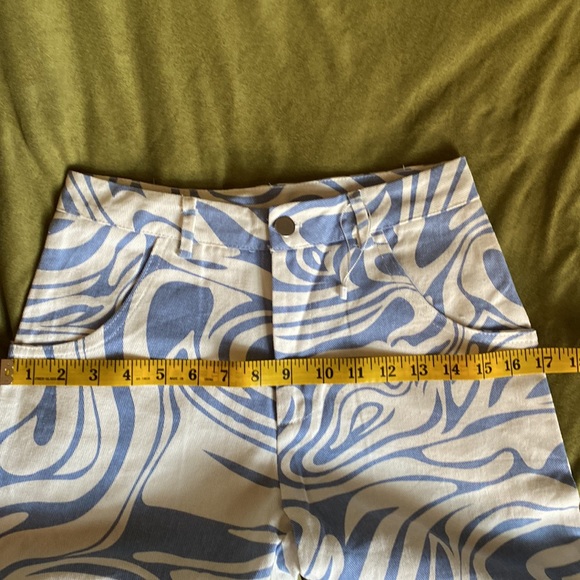 No label high rise lightweight jeans S - Picture 10 of 14